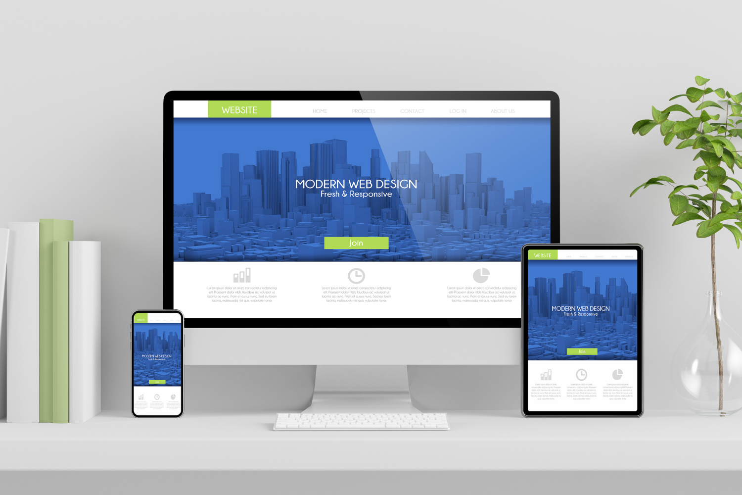 Static Vs Dynamic Website The Biz Guru